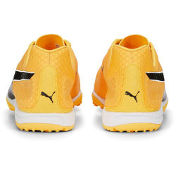 PUMA evoSPEED Haraka 7 Leichtathletikschuhe sun stream/sunset glow/puma black 36