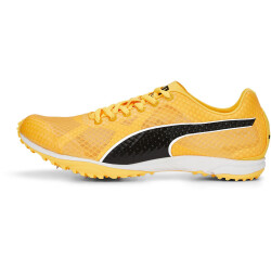 PUMA evoSPEED Haraka 7 Leichtathletikschuhe sun stream/sunset glow/puma black 38.5
