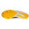 PUMA evoSPEED Crossfox 4 Leichtathletikschuhe sun stream/sunset glow/puma black 40.5
