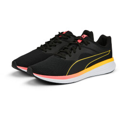 PUMA Transport Laufschuhe puma black/sunset glow/sun...