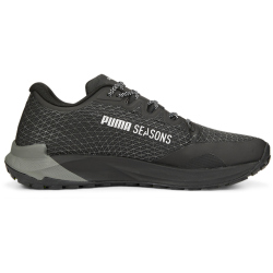 PUMA Fast-Trac Nitro GTX Laufschuhe Herren puma black/castlerock 40