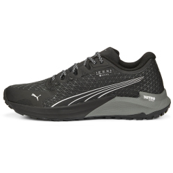 PUMA Fast-Trac Nitro GTX Laufschuhe Herren puma black/castlerock 40