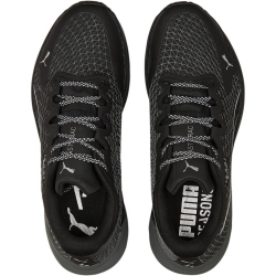 PUMA Fast-Trac Nitro GTX Laufschuhe Herren puma black/castlerock 40