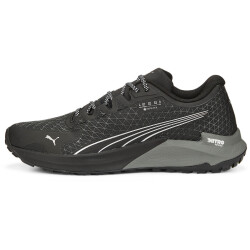 PUMA Fast-Trac Nitro GTX Laufschuhe Herren puma black/castlerock 47