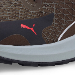 PUMA Fast-Trac Nitro GTX Laufschuhe Herren deep olive/puma black 39