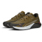 PUMA Fast-Trac Nitro GTX Laufschuhe Herren deep olive/puma black 39