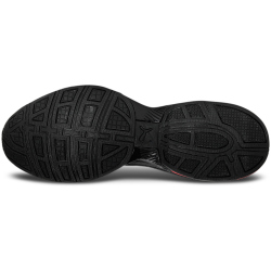 PUMA Equate SL Laufschuhe PUMA white/PUMA black/high risk red 39