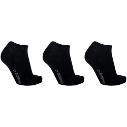 3er Pack CONVERSE Basic Low-Cut Sneakersocken Herren