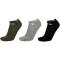 3er Pack CONVERSE Basic Low-Cut Sneakersocken Herren