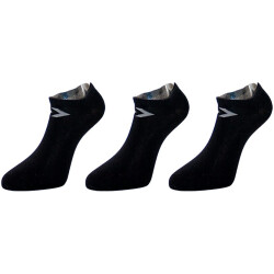 3er Pack CONVERSE Basic Low-Cut Sneakersocken Damen