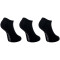 3er Pack CONVERSE Basic Low-Cut Sneakersocken Damen