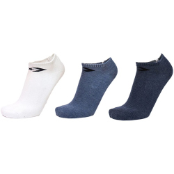 3er Pack CONVERSE Basic Low-Cut Sneakersocken Herren...