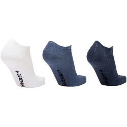3er Pack CONVERSE Basic Low-Cut Sneakersocken Herren...