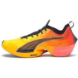 PUMA Fast-R Nitro Elite Fireglow Laufschuhe Herren sun...