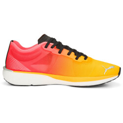 PUMA Liberate Nitro Fireglow Laufschuhe Damen sun...