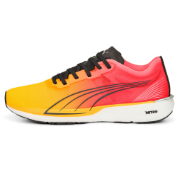 PUMA Liberate Nitro Fireglow Laufschuhe Damen sun stream/sunset glow 38.5