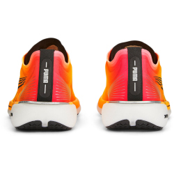 PUMA Liberate Nitro Fireglow Laufschuhe Damen sun stream/sunset glow 38.5