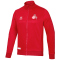 hummel 1. FC Köln 75 Jahre Jubiläum Retro Einlaufjacke Herren