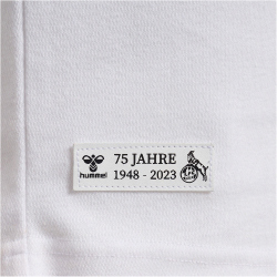 hummel 1. FC K&ouml;ln 75 Jahre Jubil&auml;umstrikot...