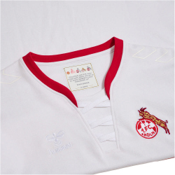 hummel 1. FC K&ouml;ln 75 Jahre Jubil&auml;umstrikot...