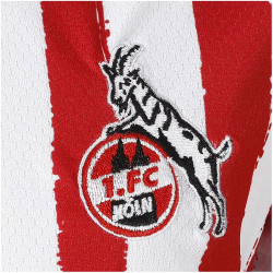 hummel 1. FC K&ouml;ln Europatrikot 2022/23 Kinder