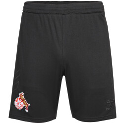 hummel 1. FC Köln 75 Jahre Jubiläum Torwartshorts 22/23 Kinder