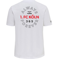 hummel hmlLGC 1. FC Köln Loyalty T-Shirt Herren