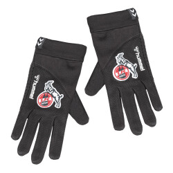 hummel 1. FC Köln leichte Spielerhandschuhe mit Logo...