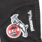 hummel 1. FC Köln leichte Spielerhandschuhe mit Logo black XXS