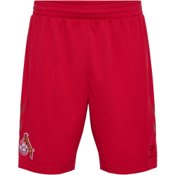 hummel 1. FC Köln 75 Jahre Jubiläum Shorts...
