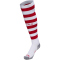 hummel 1. FC K&ouml;ln 75 Jahre Jubil&auml;um Ringel-Stutzen 2022/23 white/red 8 (32-35)