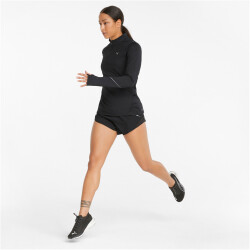 PUMA RUN 5K Woven 3" Laufshorts Damen PUMA black S