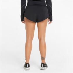 PUMA RUN 5K Woven 3" Laufshorts Damen PUMA black S