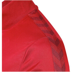 hummel 1. FC Köln 75 Jahre Jubiläum Retro Einlaufjacke Herren chili pepper S