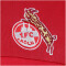 hummel 1. FC Köln 75 Jahre Jubiläum Retro Einlaufjacke Herren chili pepper S
