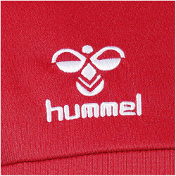 hummel 1. FC Köln 75 Jahre Jubiläum Retro Einlaufjacke Herren chili pepper XL