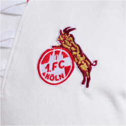 hummel 1. FC Köln 75 Jahre Jubiläumstrikot 2022/23 Kinder white/red 116