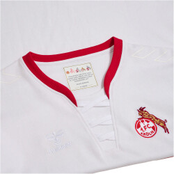 hummel 1. FC Köln 75 Jahre Jubiläumstrikot 2022/23 Kinder white/red 116