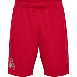 hummel 1. FC Köln 75 Jahre Jubiläum Shorts...