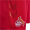 hummel 1. FC K&ouml;ln 75 Jahre Jubil&auml;um Shorts 22/23 Kinder chili pepper 152