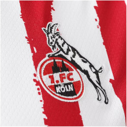 hummel 1. FC Köln Europatrikot 22/23 Herren white/true red S