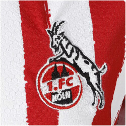hummel 1. FC Köln Europatrikot 22/23 Kinder white/true red 116