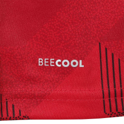 hummel 1. FC Köln Europa Aufwärmtrikot 22/23 Herren true red 5XL