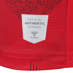 hummel 1. FC Köln Europa Aufwärmtrikot 22/23 Kinder true red 152