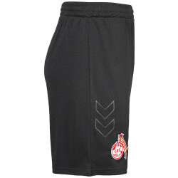 hummel 1. FC Köln 75 Jahre Jubiläum Torwartshorts 22/23 Kinder black 140