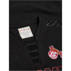hummel 1. FC Köln 75 Jahre Jubiläum Torwarttrikot 2022/23 Kinder black 128