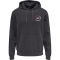 hummel hmlLGC 1. FC K&ouml;ln Loyalty Hoodie blackened pearl S