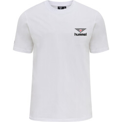 hummel hmlLGC 1. FC Köln Loyalty T-Shirt Herren white S
