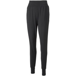 PUMA Modest Activewear Trainingshose Damen 01 - PUMA black L