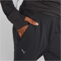 PUMA Modest Activewear Trainingshose Damen 01 - PUMA black XXL